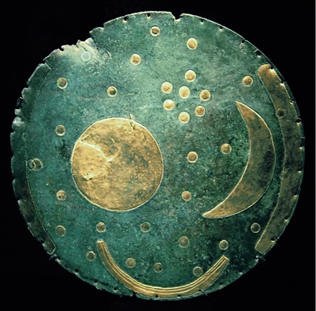 nebra Sky Disc
